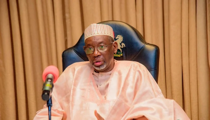 VIDEO: Shock As Jigawa Governor Visits Secretariat At 11am, Finds No Officials, Offices Empty