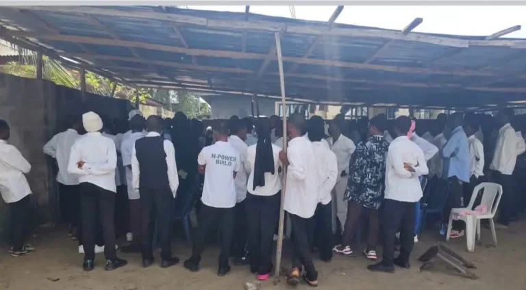 NSCDC Uncovers Fake University in Lagos, Rescues 106 Students