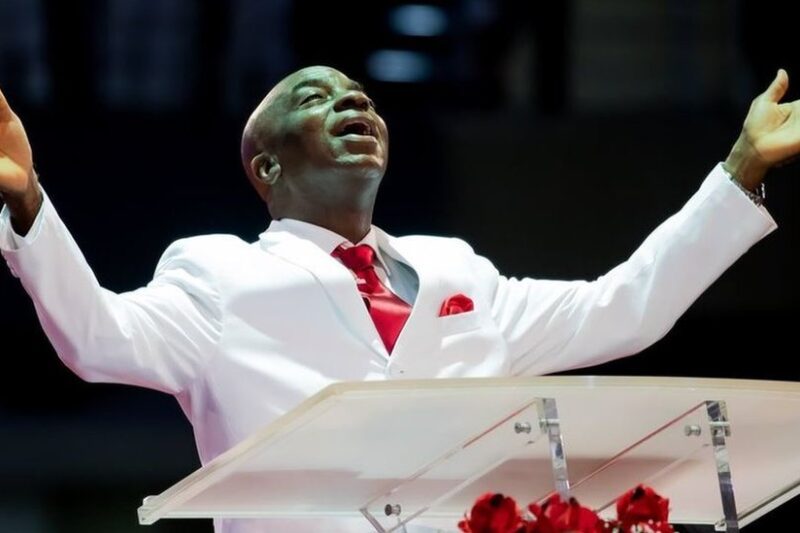Only God Can Give Peace, Not Government – Bishop Oyedepo