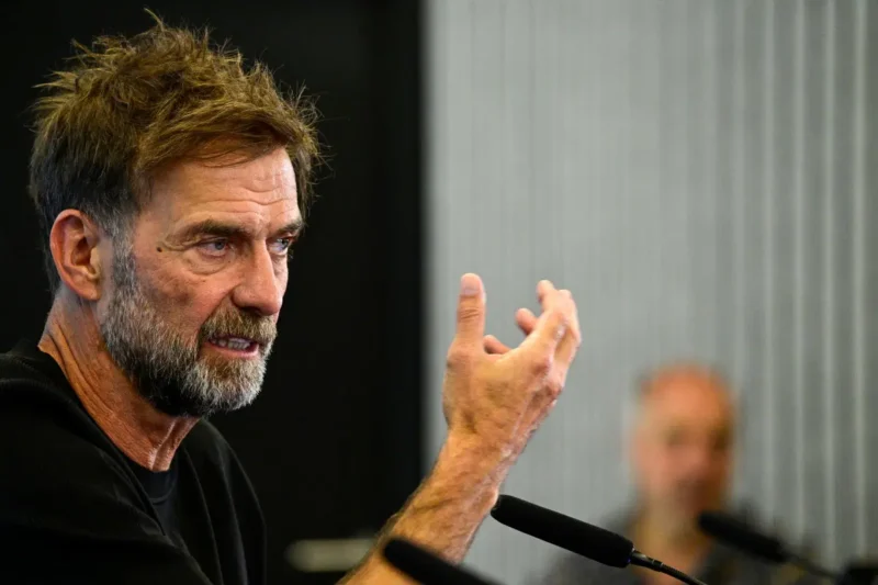 Jürgen Klopp Appointed New Germany Head Coach