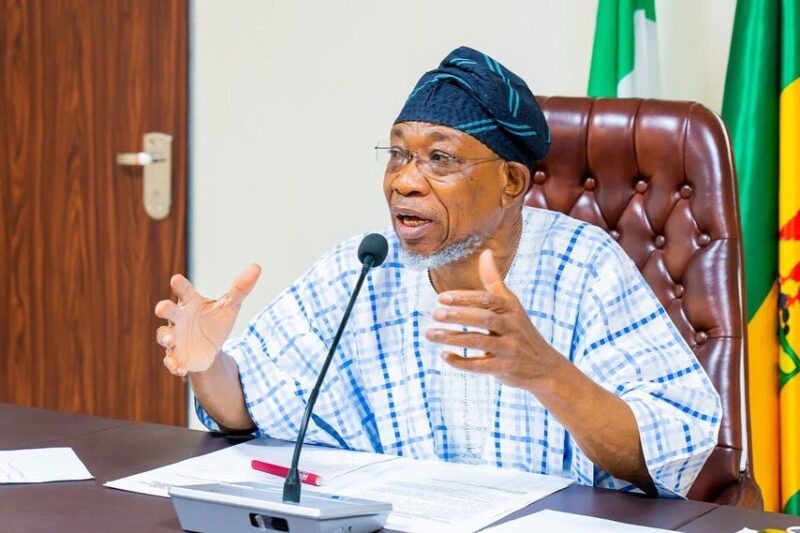 VIDEO: I’m First Nigerian Gov To Rule For Eight Years Without Personal House – Aregbesola