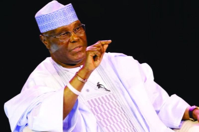 ‘Support Your Kinsman Openly’ – Atiku Lambasts Obasanjo Over Bribery Claims