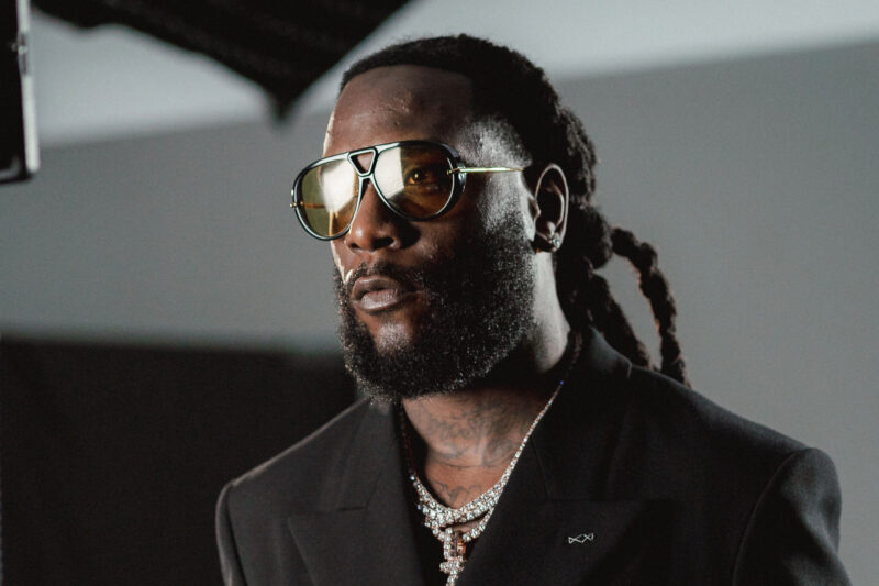VIDEO: ‘I’m Not Doing That Ronaldo Or Messi Stuff’ – Burna Boy Picks His Football GOAT