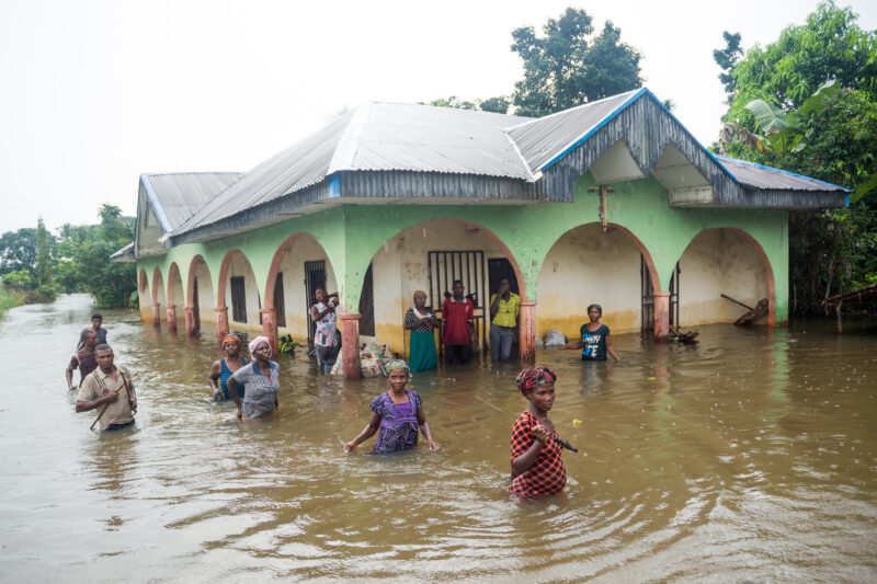 17 States to Experience Flooding From July 21 to 27
