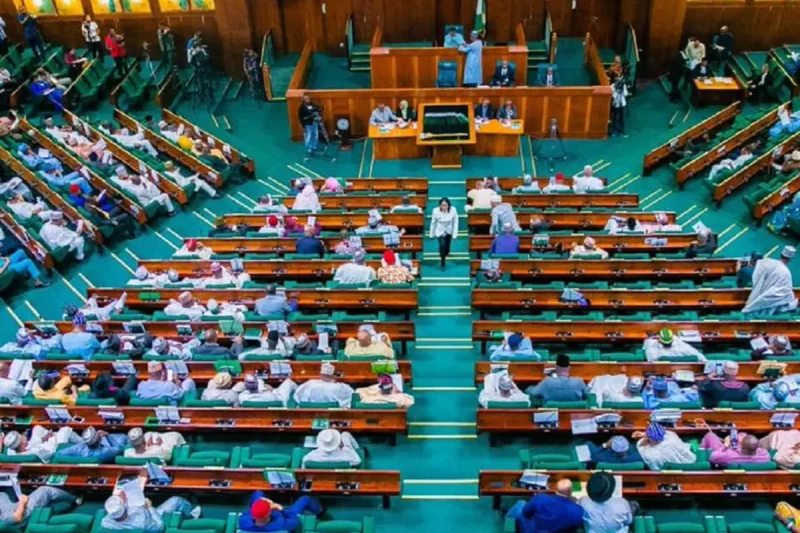 BREAKING: House of Reps Passes Executive Bill on State Police