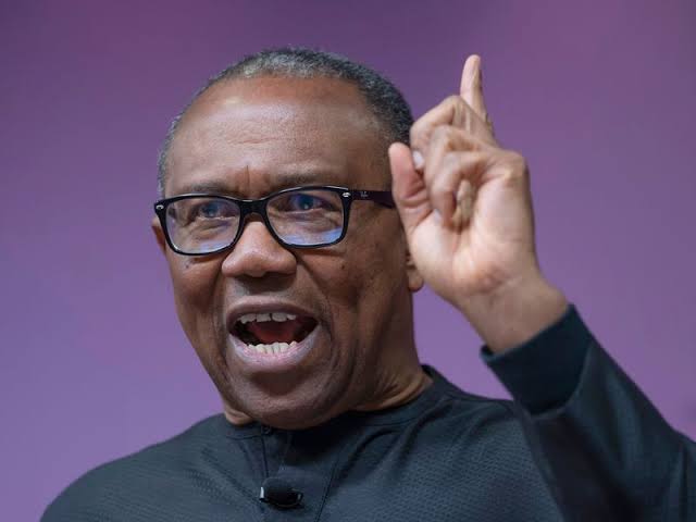 JUST IN: Peter Obi Breaks Silence on Claims He Could Divide Nigeria if He Wins Presidency