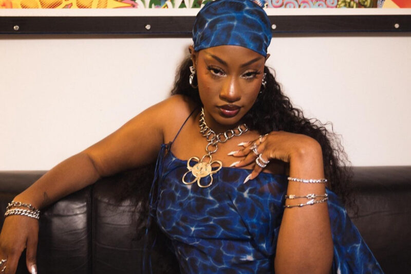 Tems Makes History as First African Female Artist With RIAA Diamond Single in US