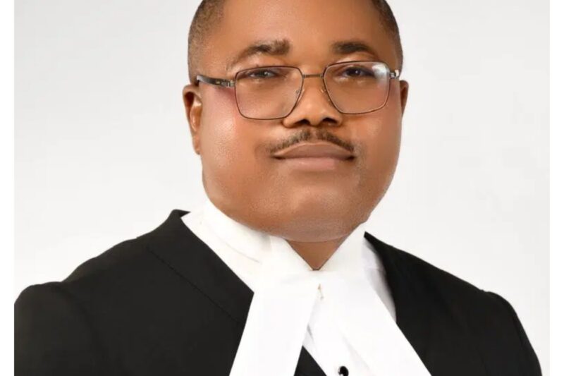 Ejiofor Reacts to Nnamdi Kanu’s Sack, Says His Silence May Not Last