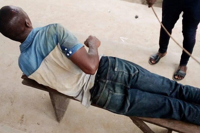 Bus Conductor to Get 10 Strokes of Cane for Slapping Female Passenger Over Fare