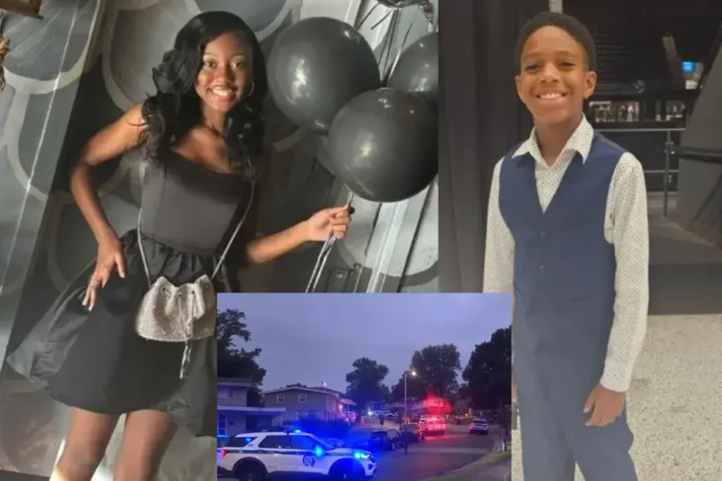 Jealous 16-Year-Old Boy Allegedly Shoots Dead 15-Year-Old Girlfriend, Her 9-Year-Old Brother In Baltimore After Threats