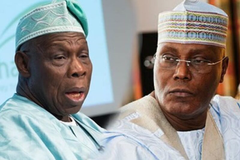 2027: Fresh Trouble for Atiku as Obasanjo Reveals How Much Ex-VP Paid to Impeach Him as President