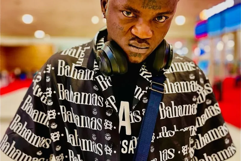 Without My Collaboration, Nigerian Artists Can’t Win Grammy – Portable