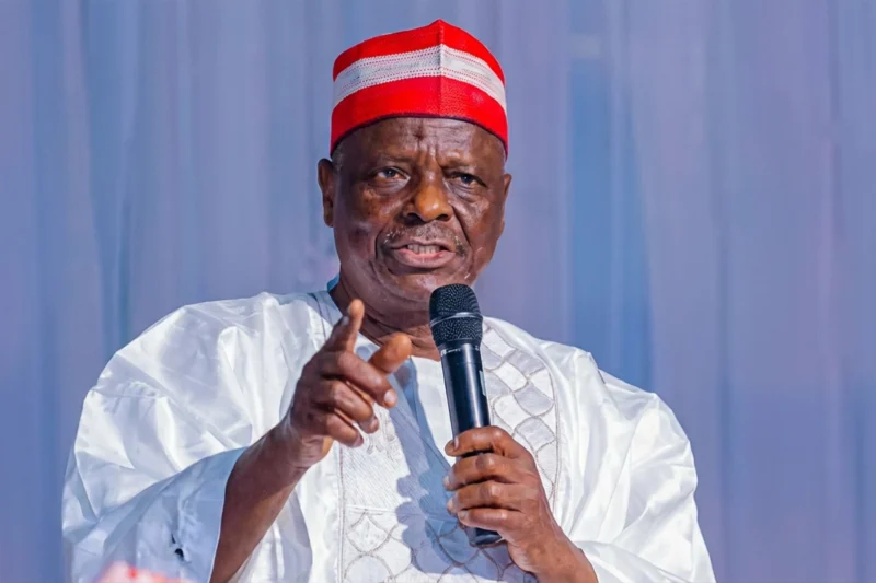 2027 Election: Tinubu’s Muslim-Muslim Ticket Now America’s Biggest Concern – Kwankwaso