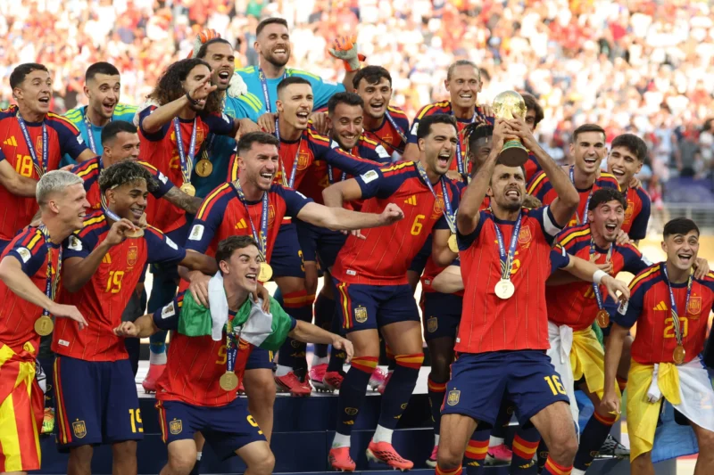 Spain’s World Cup Party Ends in Tragedy as 13-Year-Old Boy Dies, Many Injured
