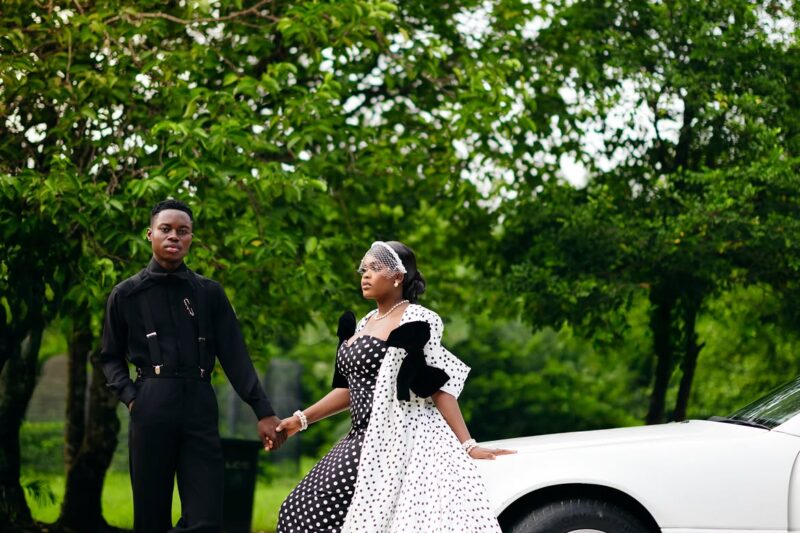 PHOTOS: Peller, Jarvis Share Pre-Wedding Photos Ahead of August Wedding