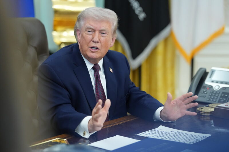 US Imposes 12.5% Tariff on Nigerian Imports, Gives Reasons