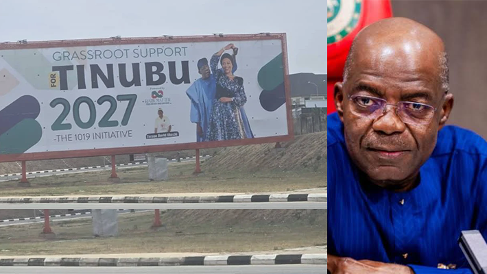 Abia Gov Orders Tinubu, Atiku, Obi, Others To Pay N200 Million To Display 2027 Campaign Billboards