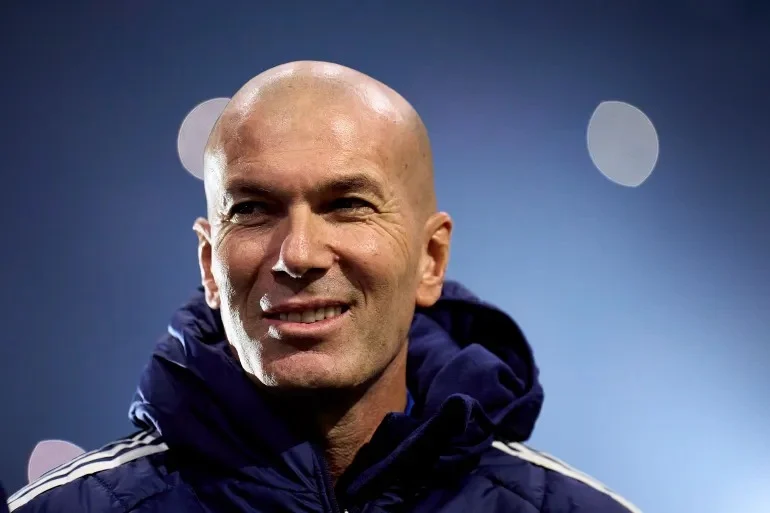 ‘The Only Job I Wanted’: Zidane Takes Over as France Coach