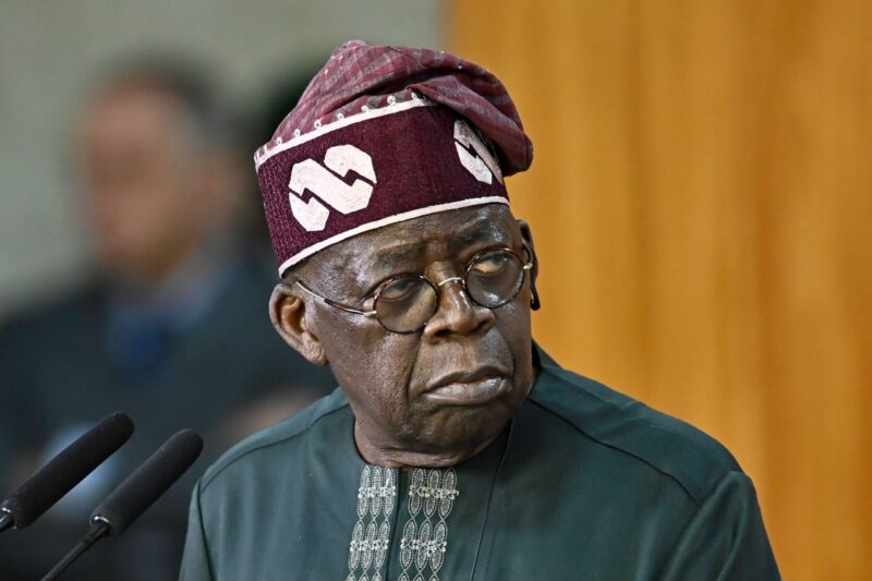 Tinubu Speaks Tough on 2027 Election, Says Those Seeking His Job Will Have to Try