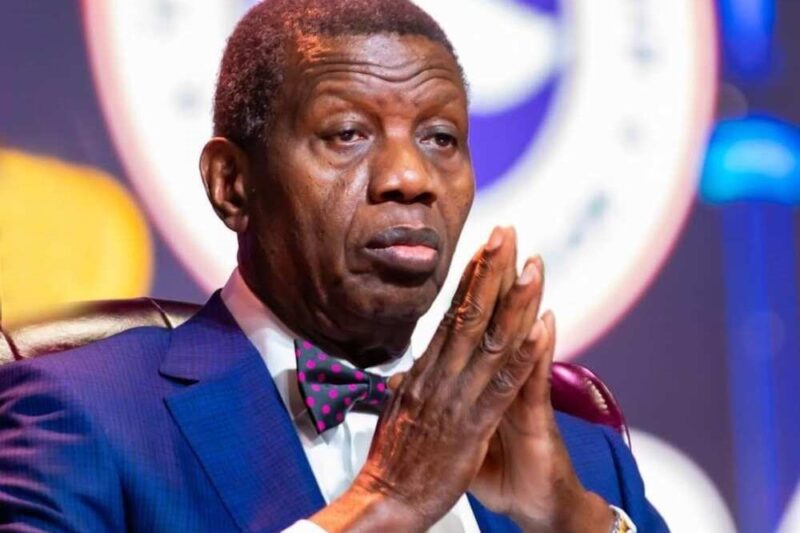 VIDEO: ‘I Was Wrong’ – Pastor Adeboye Apologises for Saying Christians Who Don’t Pay Tithe Won’t Make Heaven