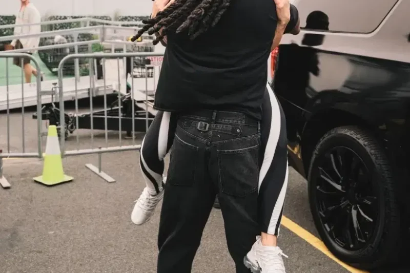 PHOTOS: Burna Boy, Shakira Reunite Ahead of 2026 FIFA World Cup Final Performance
