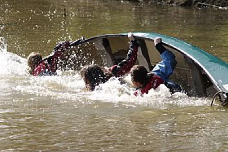 40 Feared Dead as Boat Carrying Women, Children Capsizes in Jigawa