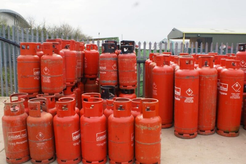 Cooking Gas Prices Fall Across Nigeria As Imports Surge – See What 6kg, 12.5kg Now Cost