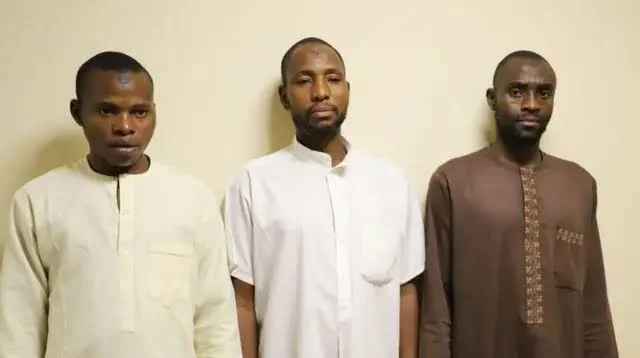 BREAKING: Court Sentences Three to Life in Prison Over Oyo School Kidnap