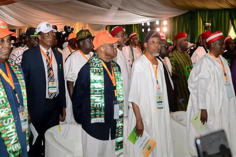 JUST IN: Appeal Court Cancels Order to Deregister ADC, Accord, Three Other Parties