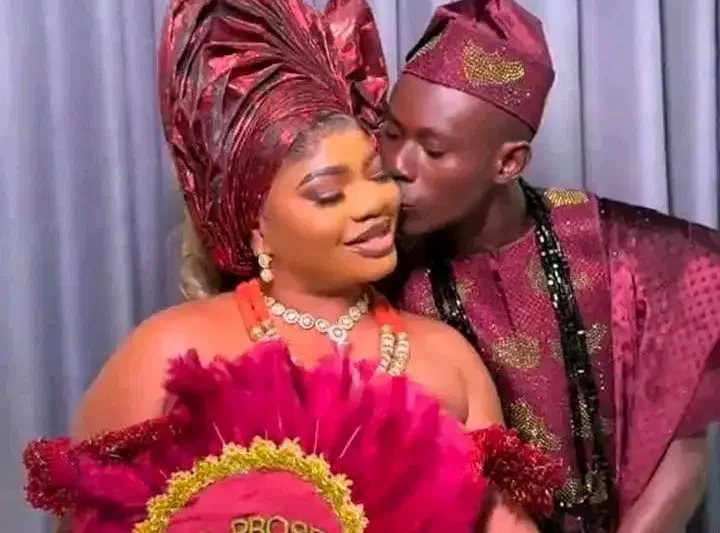 GehGeh Breaks Silence as He Reveals Truth Behind Viral Wedding