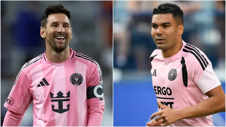 VIDEO: ‘Messi Is the God of Football’ — Casemiro Says After Joining Inter Miami