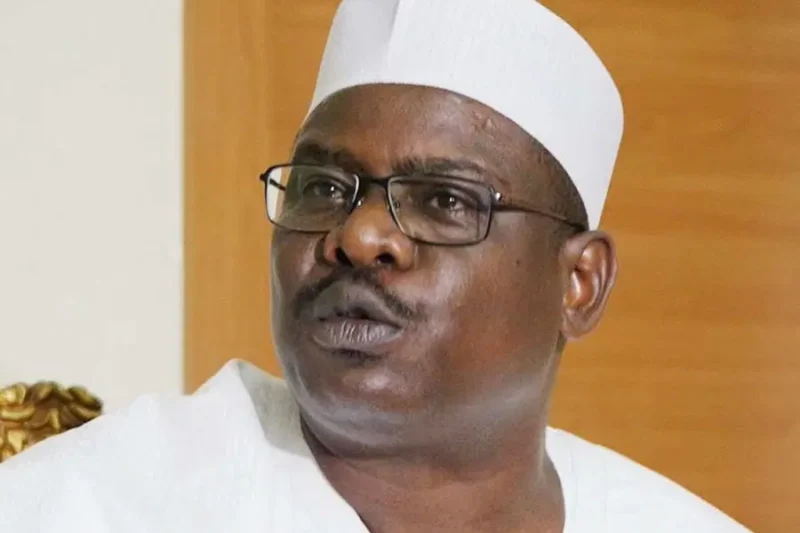 Senator Ndume Denies N5bn Ransom Payment, Says He’s Never Seen N1bn in Cash