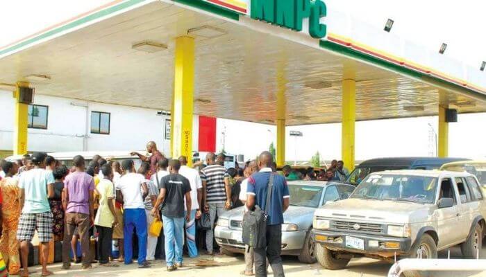 BREAKING: NNPCL Increases Petrol Price, Adds To Hardship Facing Nigerians