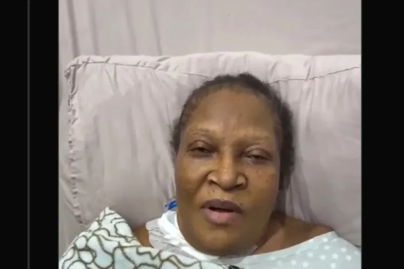 VIDEO: “Don’t Let Me Die” – Ailing Actress Ngozi Nwosu Begs Nigerians for Help