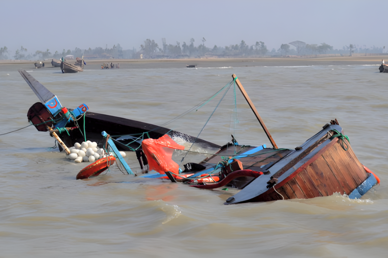 Two Fishermen Missing as Boat Capsizes in Bayelsa