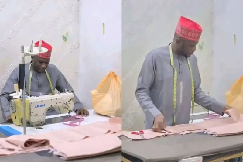 Former LG Chairman Returns to Tailoring After Court Removes Him From Office