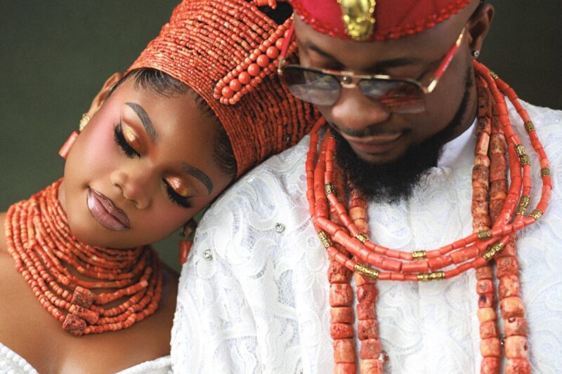 ‘A King and His Queen’ – MC Lively Confirms He Is Getting Married