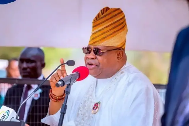 Osun Election: Adeleke Reacts After ADC Claims It Worked To Help Him Defeat APC