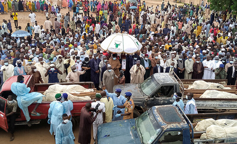 Nearly 2,000 People Killed by Bandits, Boko Haram in Borno, Adamawa, Yobe in 3 Months