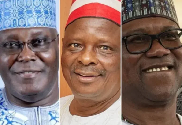 2027: Trouble For Tinubu As Atiku, Obi, 4 Others Consider Opposition Alliance