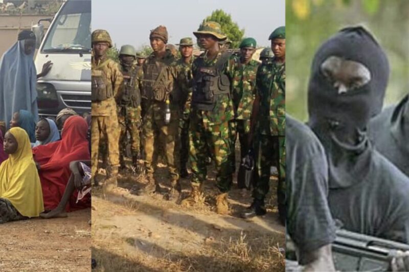 7,825 Nigerians Kidnapped In One Year, ₦7.78bn Paid To Kidnappers — Report