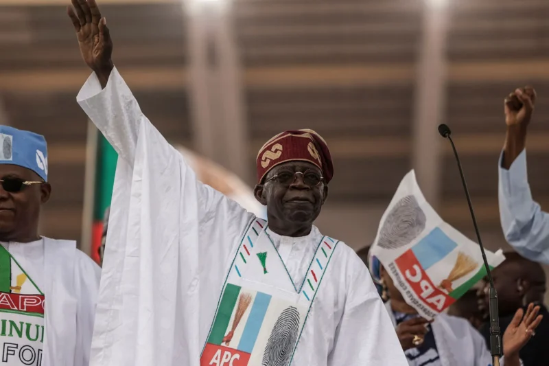 Tinubu Eyes Second Term, Sets Up 2027 Presidential Campaign Council