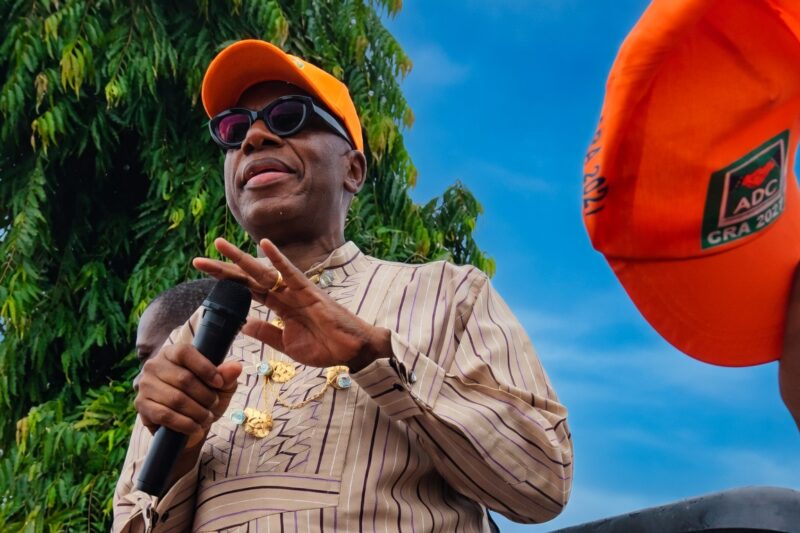 2027: Amaechi Gives Nigerians One Condition To Vote For ADC