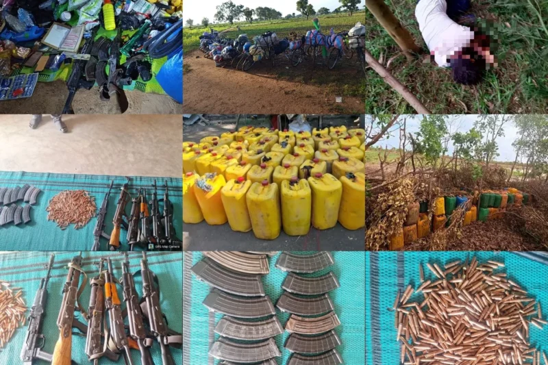 Army Raids Boko Haram, ISWAP Camp In Adamawa, Kills 21 Terrorists