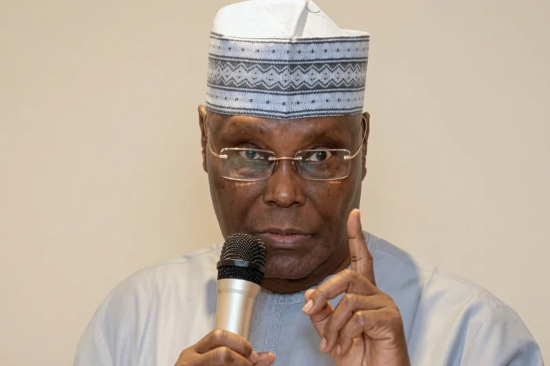 2027: I’ll End Insecurity, Kidnapping in One Year If Elected – Atiku Vows