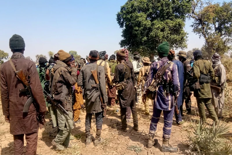 Tragedy In Sokoto As Bandits Kill 12 During Midnight Raid, Father, Two Sons Burnt Alive