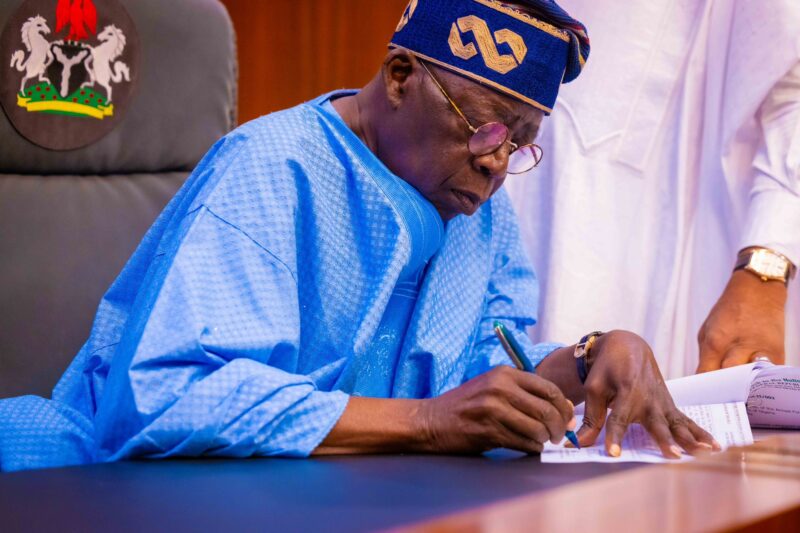 BREAKING: Big Win For Soldiers As Tinubu Approves Up To 80% Salary Increase