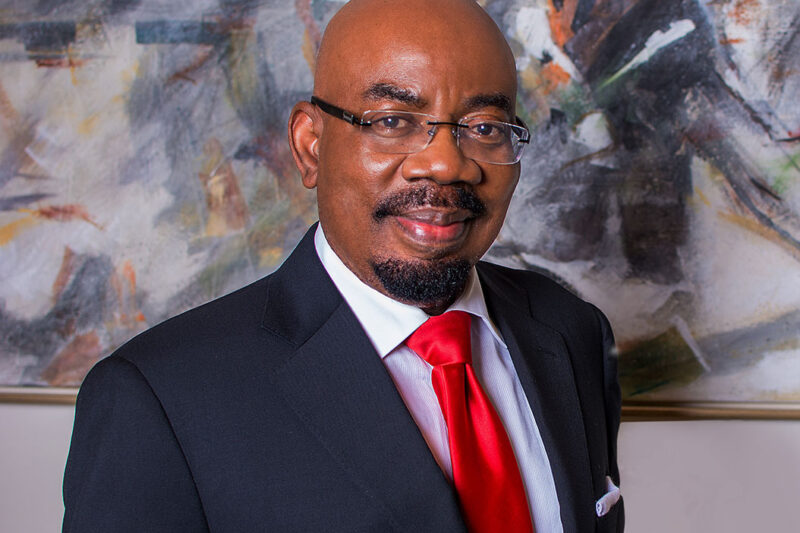 Jim Ovia Praises Tinubu’s NELFUND Scheme, Says Many Nigerians Wouldn’t Be in Uni Without It