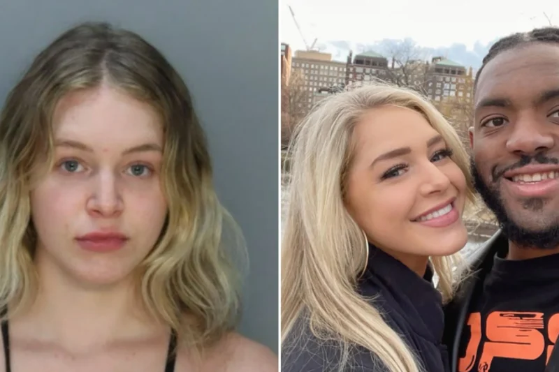 Court Sentences OnlyFans Model to Six-Year Jail Term for Killing Nigerian Partner