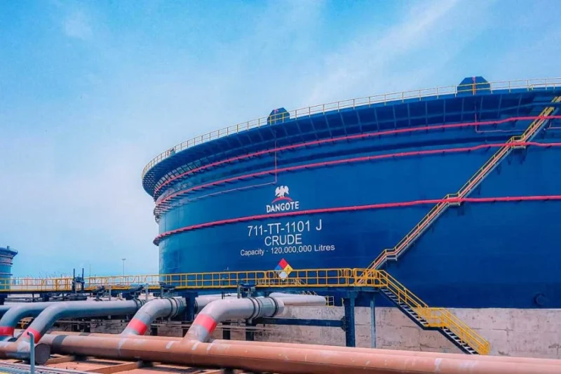 Dangote Refinery Extends Free Fuel Delivery To Four States